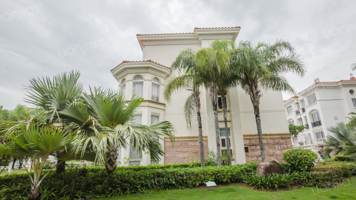 嵩屿北二里外景图