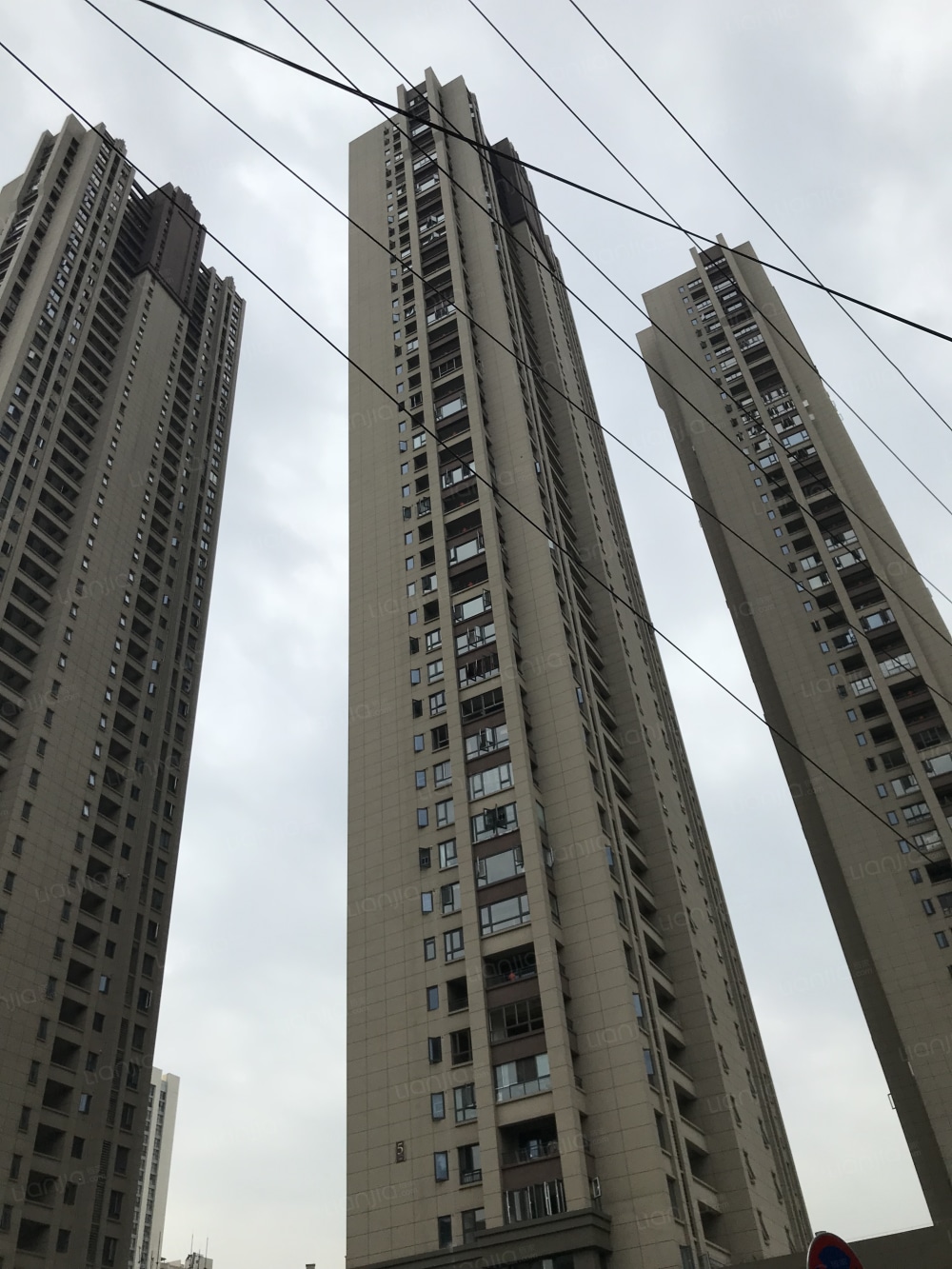 顶琇国际城图片_顶琇国际城实景图(武汉链家新房)