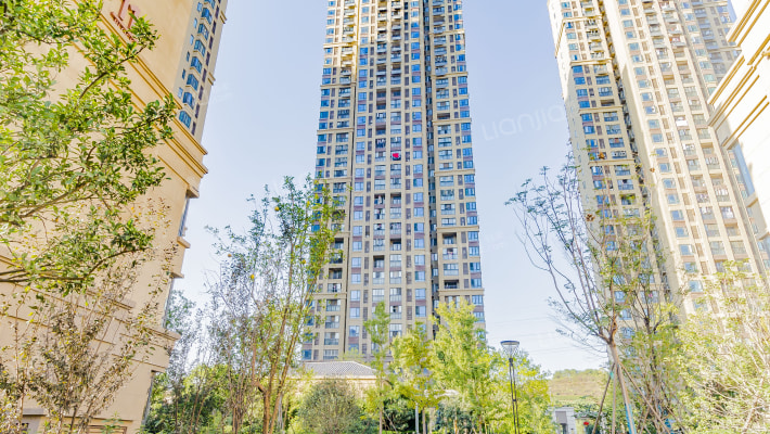 北辰当代优+外景图