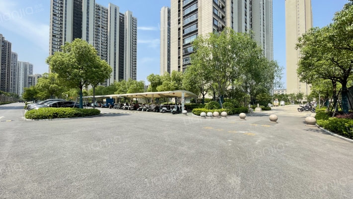 名仕雅苑外景图