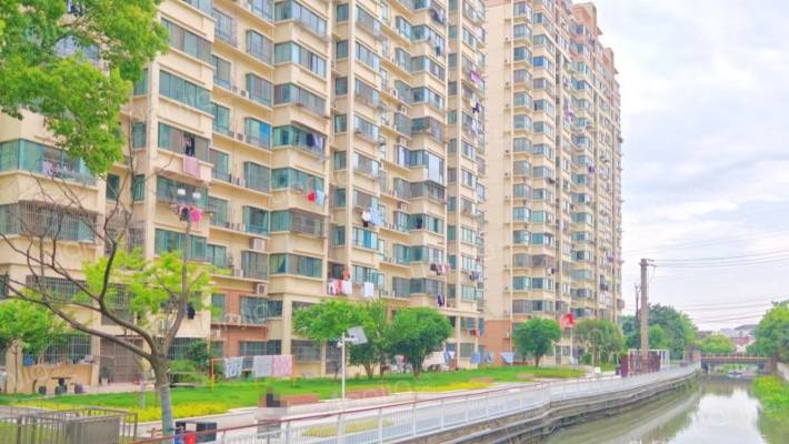 新惠家园外景图