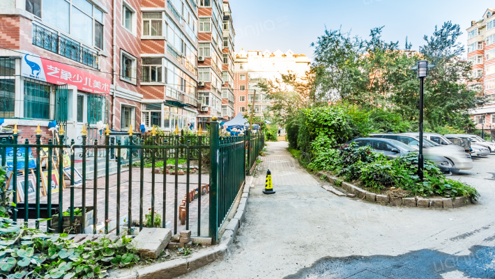 大众嘉园外景图