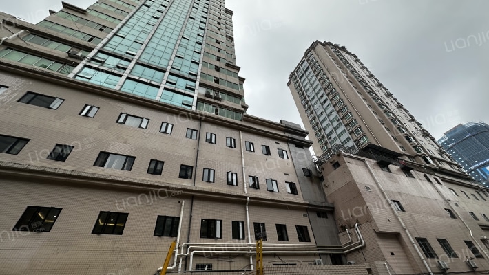 能辉大厦外景图