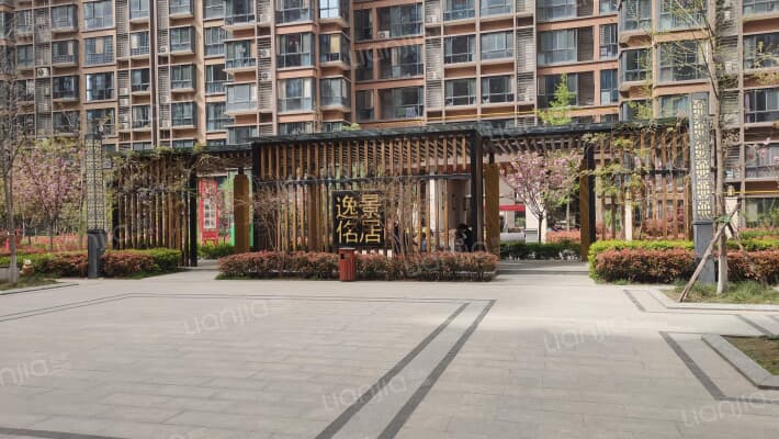 逸景佲居外景图