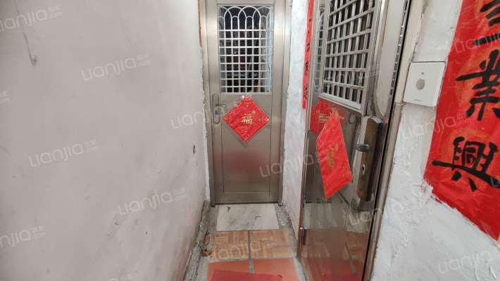 永福宫巷外景图