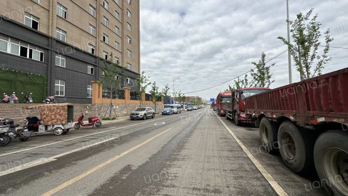 同福颐养园外景图