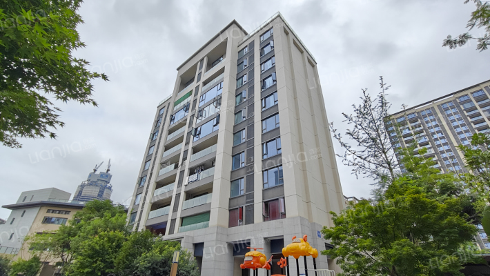 天投东鑫苑云熙外景图