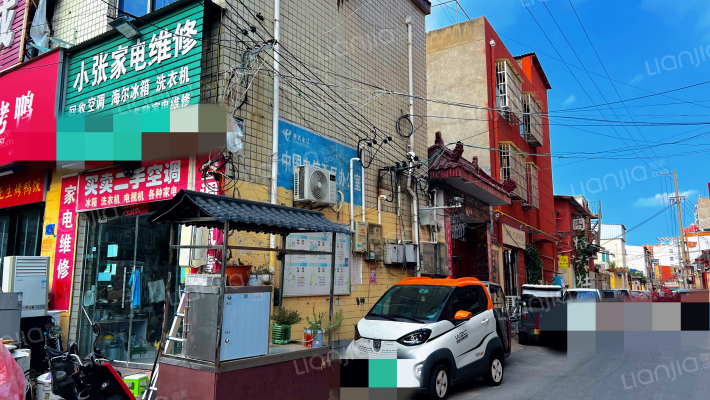 关庄西区二巷外景图