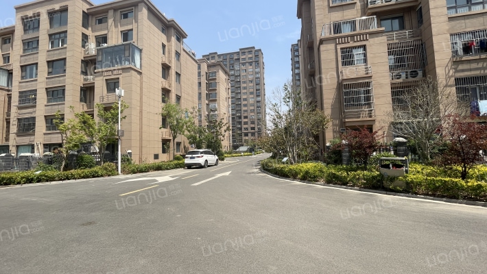 景泰嘉园外景图