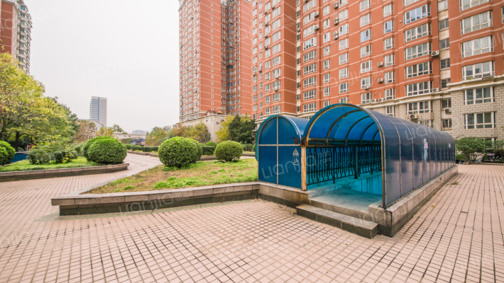 未来花园外景图