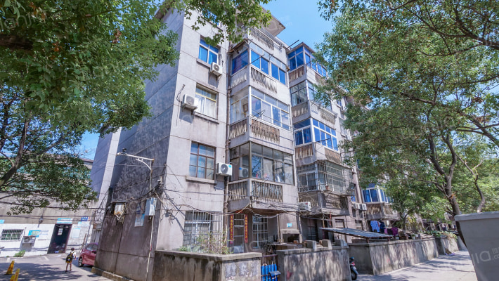 省电力设备总厂院内外景图