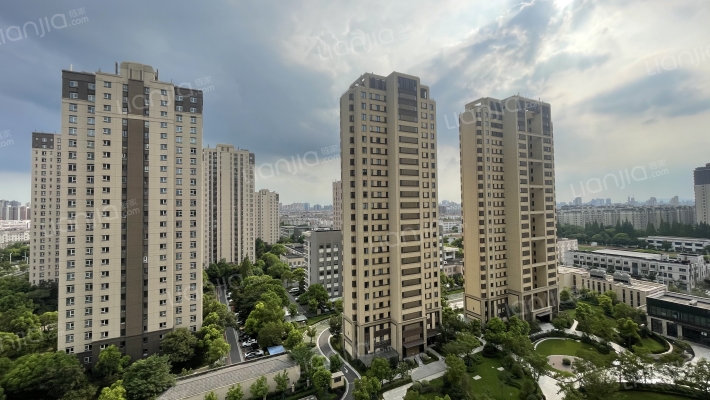 国泰云栖雅苑外景图