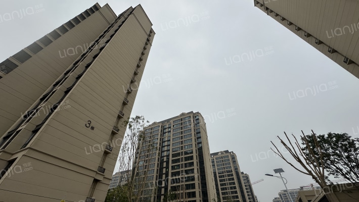 邯郸保利阅云台外景图