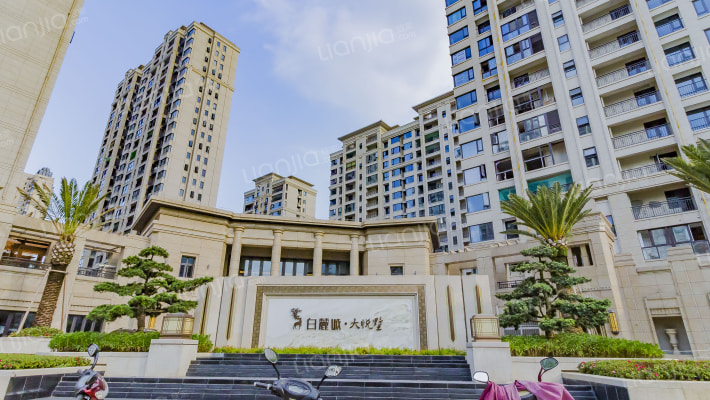白麓城三期大悦墅房价怎么样？ 温州白麓城三期大悦墅房源|户型图|小区车位|交通地址详情分析(链家网)