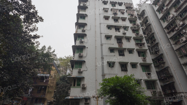 馨建小区外景图