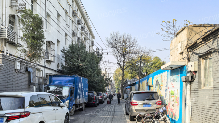 兵马司胡同6号院外景图