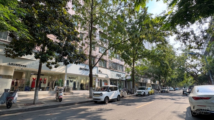 市交通局营宿楼外景图