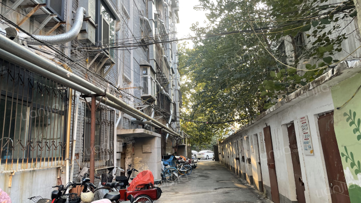 广电住宅一区外景图