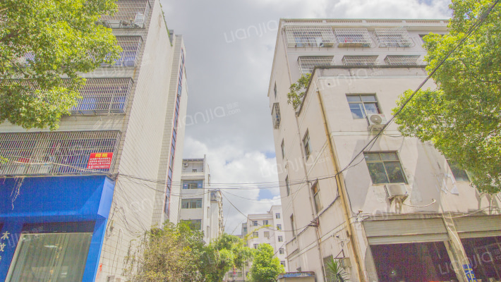 佳苑公寓外景图