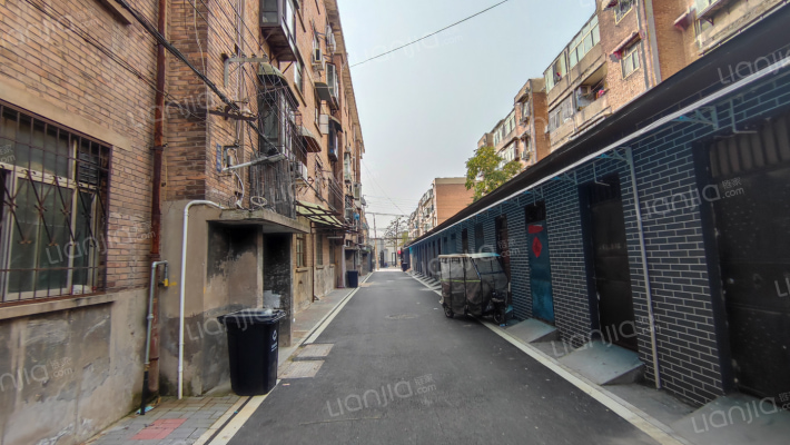 劳动路社区外景图