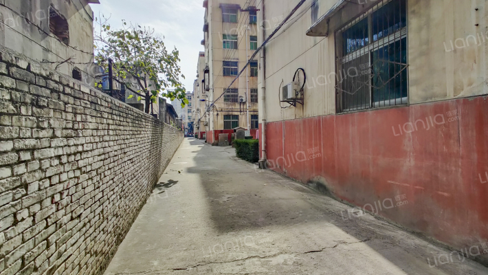 邮电新村外景图