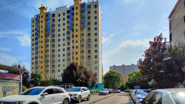 桃苑星言花园外景图