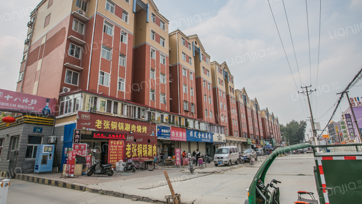 宜家花园外景图