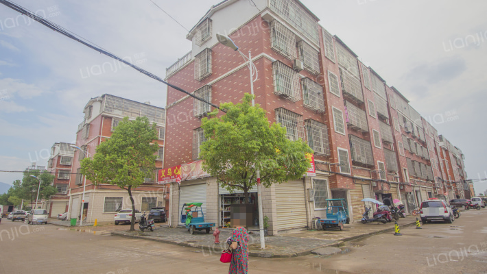 紫金三区外景图