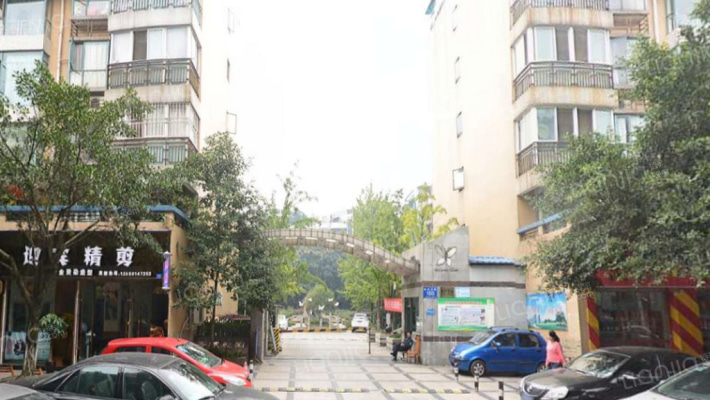 香城丽园外景图