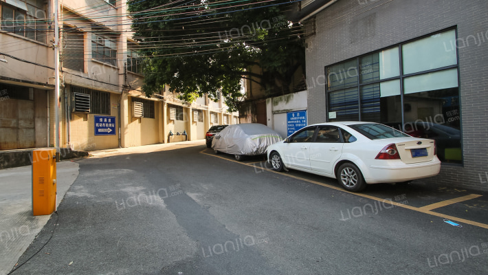 高德商业大厦外景图