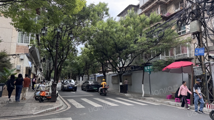 云南省科技馆宿舍外景图