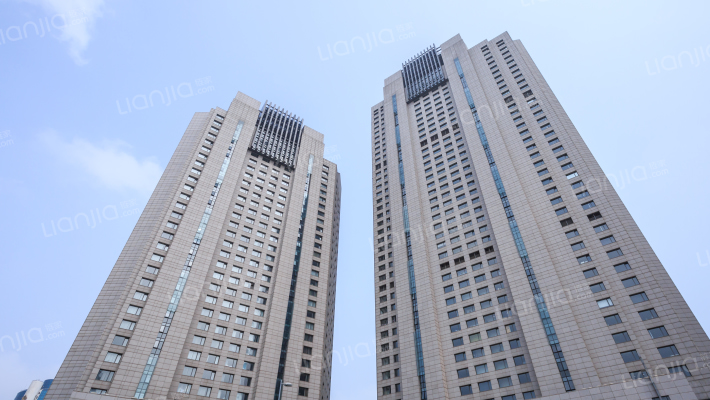 颐和国际外景图