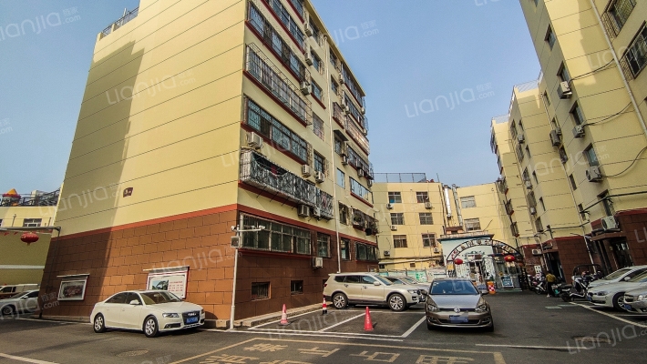 鲁中花园外景图