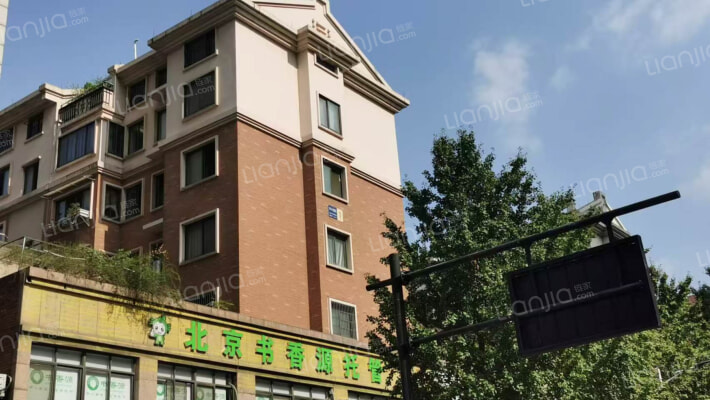 华兴名盛苑外景图