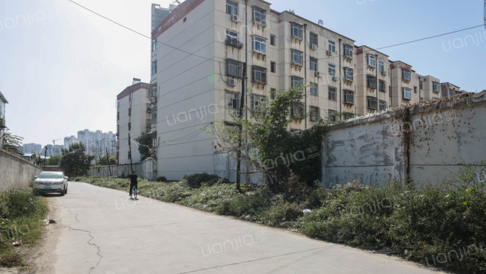 农专小区外景图