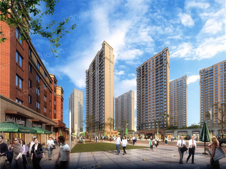 碧桂园大城印象_沈阳碧桂园大城印象楼盘详情(沈阳链家新房)