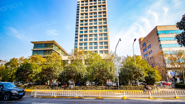 慧谷时空外景图