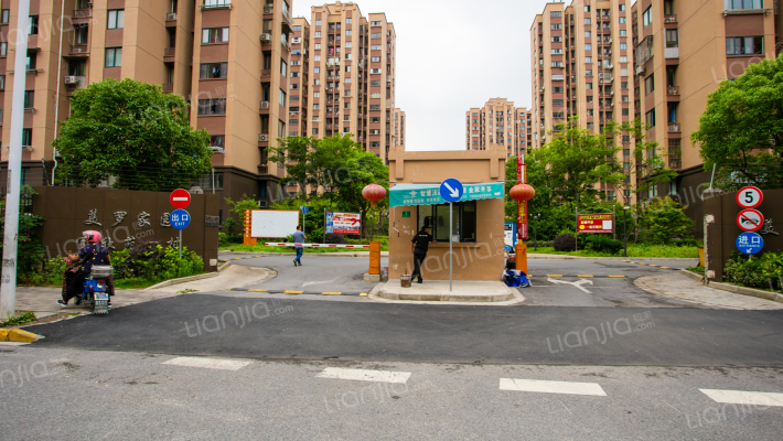 美罗家园宝欣苑一村外景图