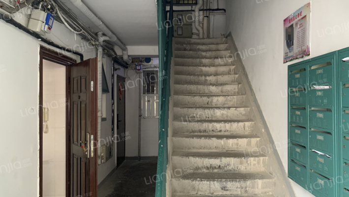 武夷路519弄外景图