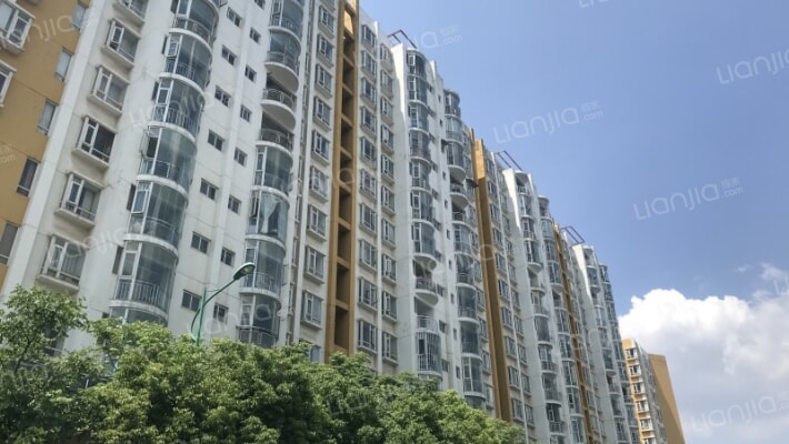 高美云安外景图