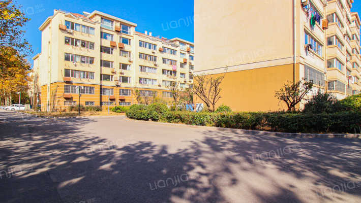 北海花园(黄岛)外景图