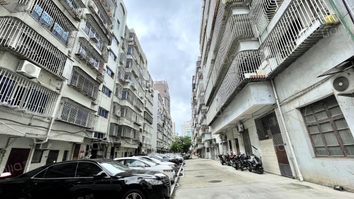 宏航新城B区外景图