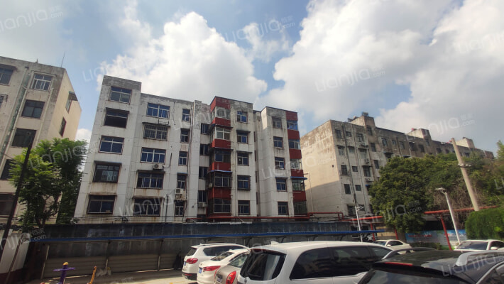 议台路联通家属院外景图