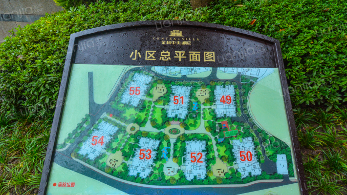 金科中央御院二期外景图