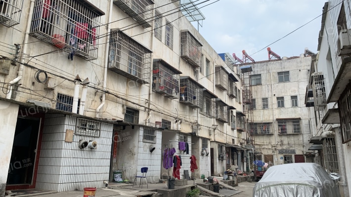 新松林湾外景图