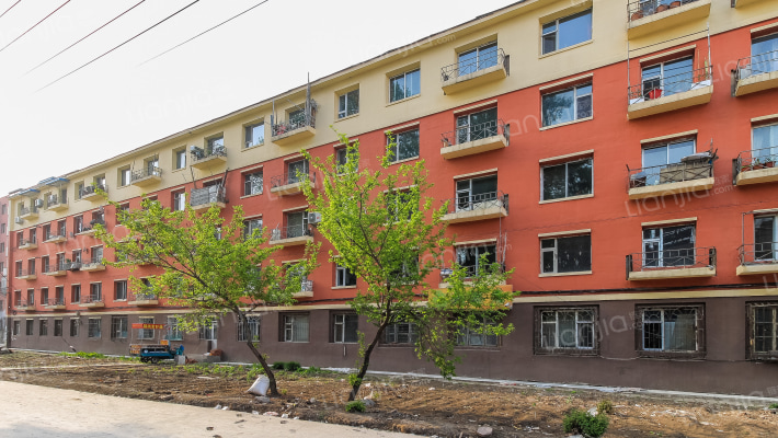 长春大学家属区外景图