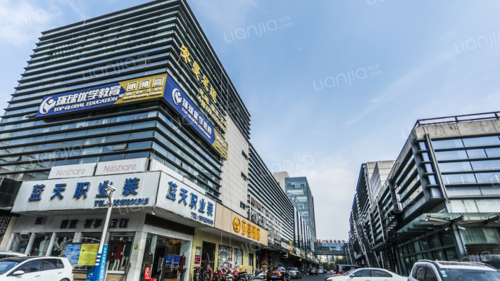 瑞景广场外景图