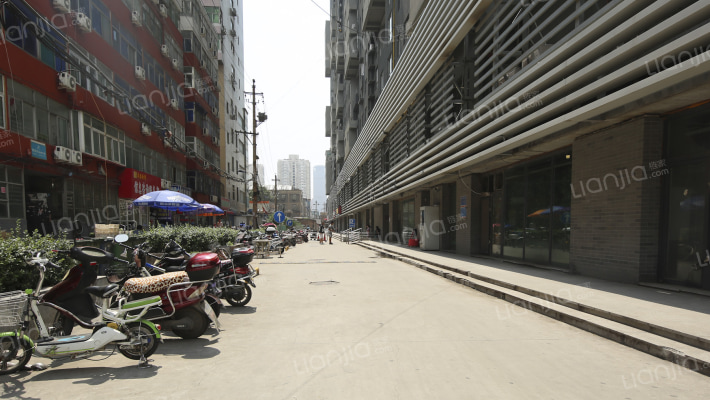 金湾小区外景图