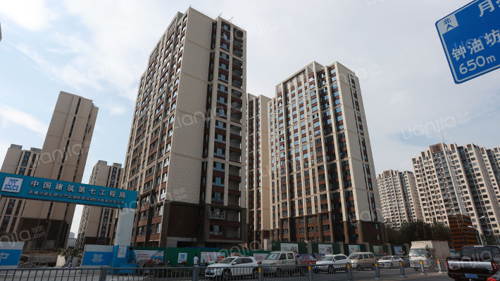 百大东城印象外景图