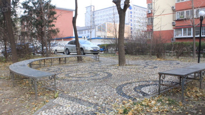 双泉堡甲1号院外景图